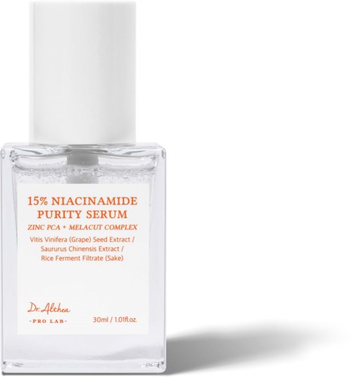 Dr. Althea 15% Niacinamide Purity Serum 30 ml