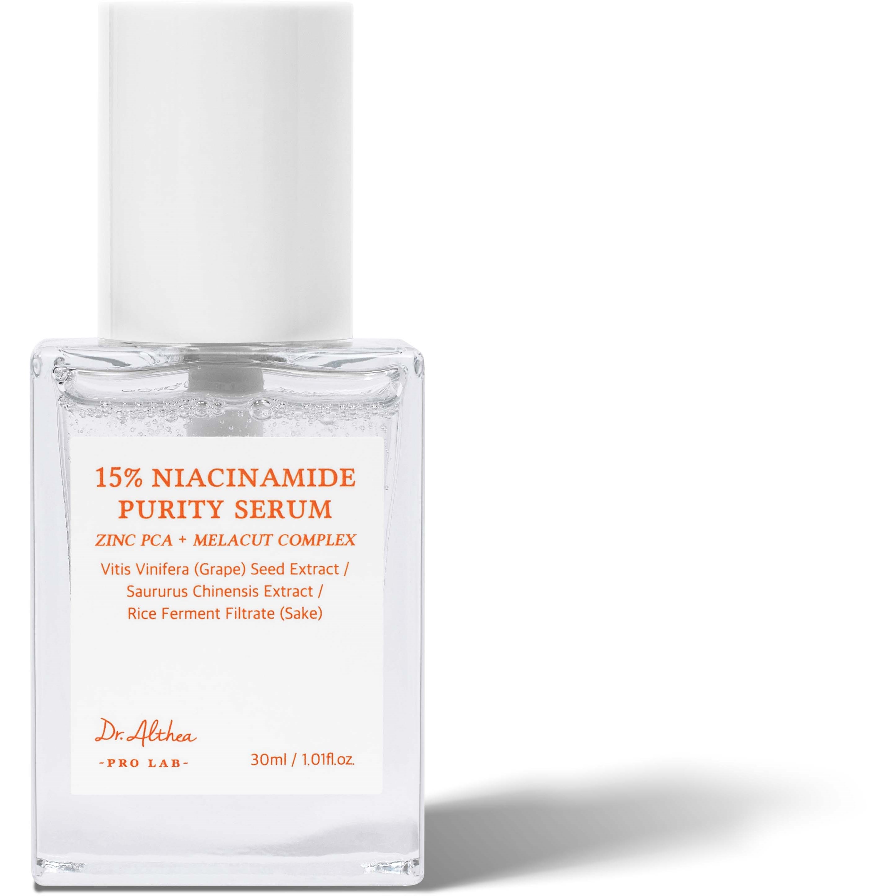 Dr. Althea 15% Niacinamide Purity Serum 30 ml