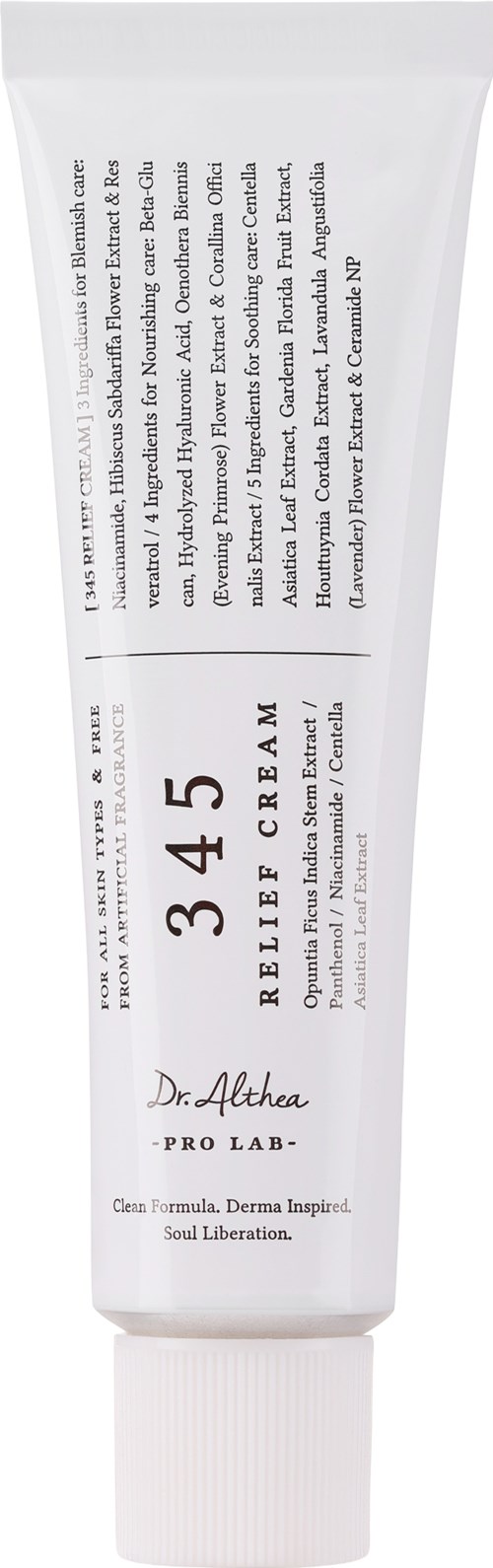 Dr. Althea 345 Relief Cream 50 ml