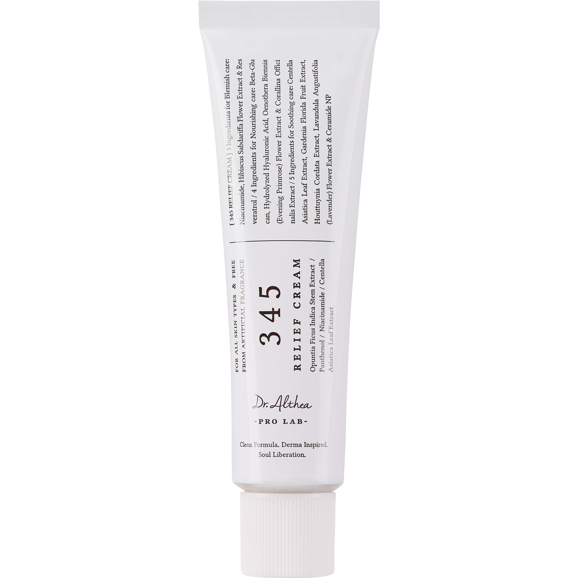 Dr. Althea Dr. Althea 345 Relief Cream 50 ml parfym