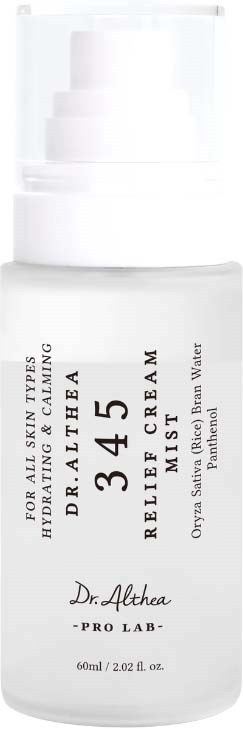 Dr. Althea 345 Relief Cream Mist 60 ml