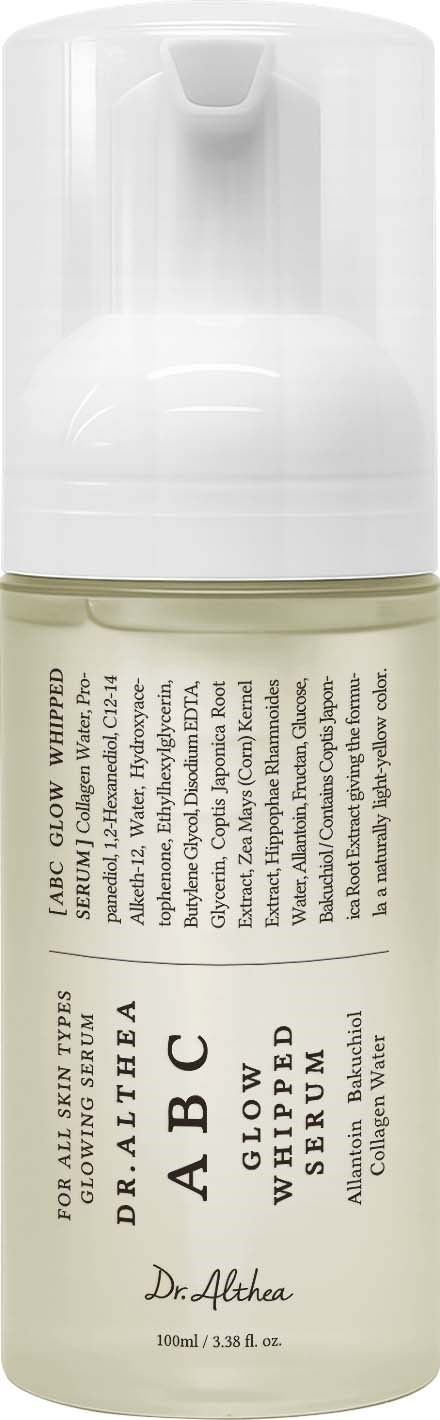Dr. Althea ABC Glow Whipped Serum 100 ml