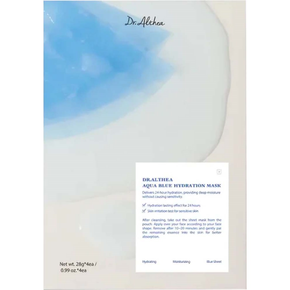 Dr. Althea Dr. Althea Aqua Blue Hydration Mask parfym