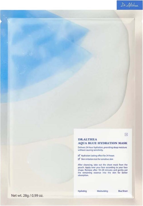 Dr. Althea Aqua Blue Hydration Mask 28 g