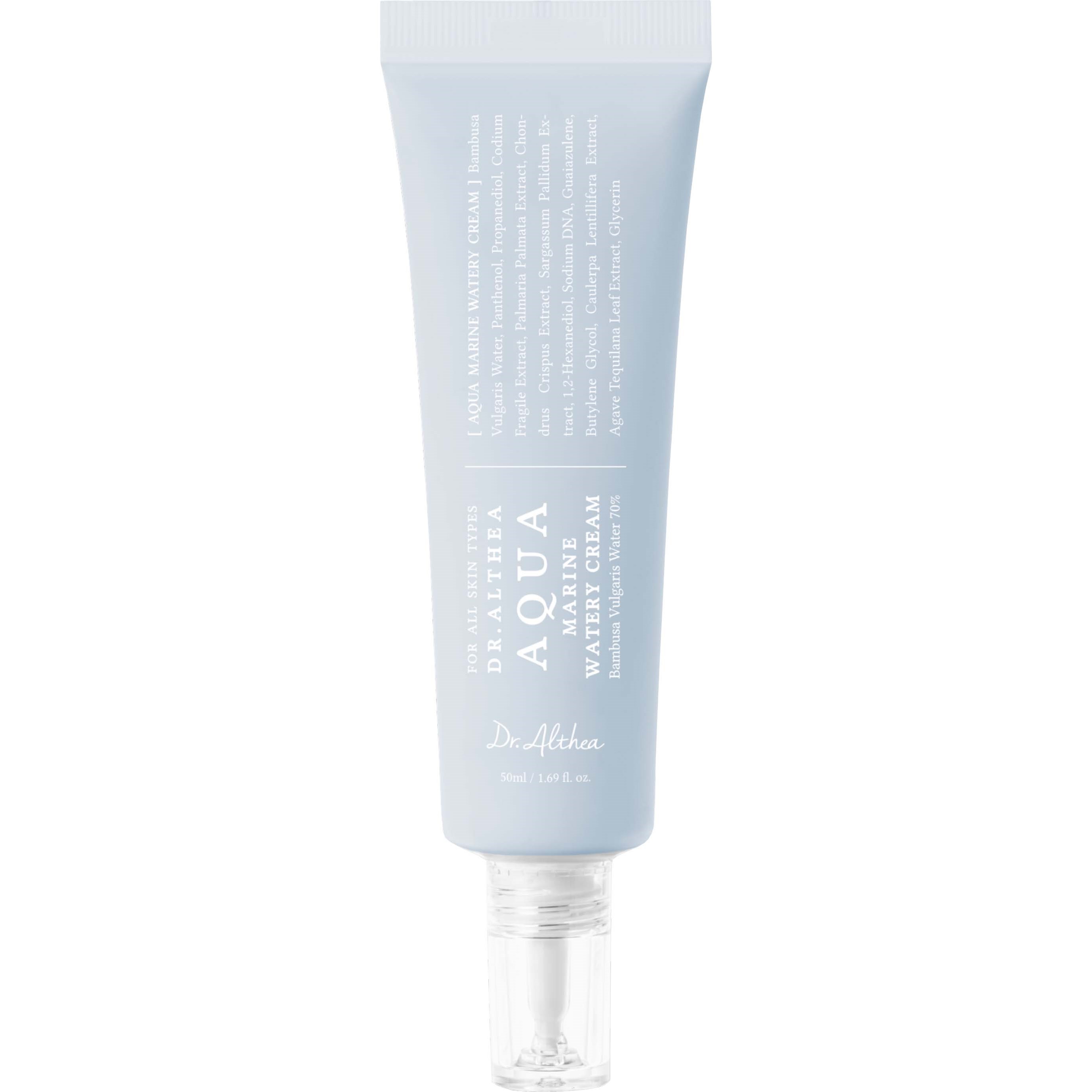 Dr. Althea Aqua Marine Watery Cream 50 ml
