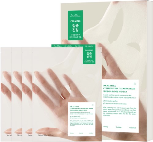 Dr. Althea Cushion Veil Calming Mask