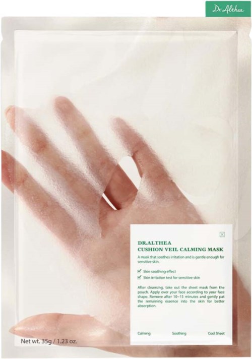 Dr. Althea Cushion Veil Calming Mask 28 g