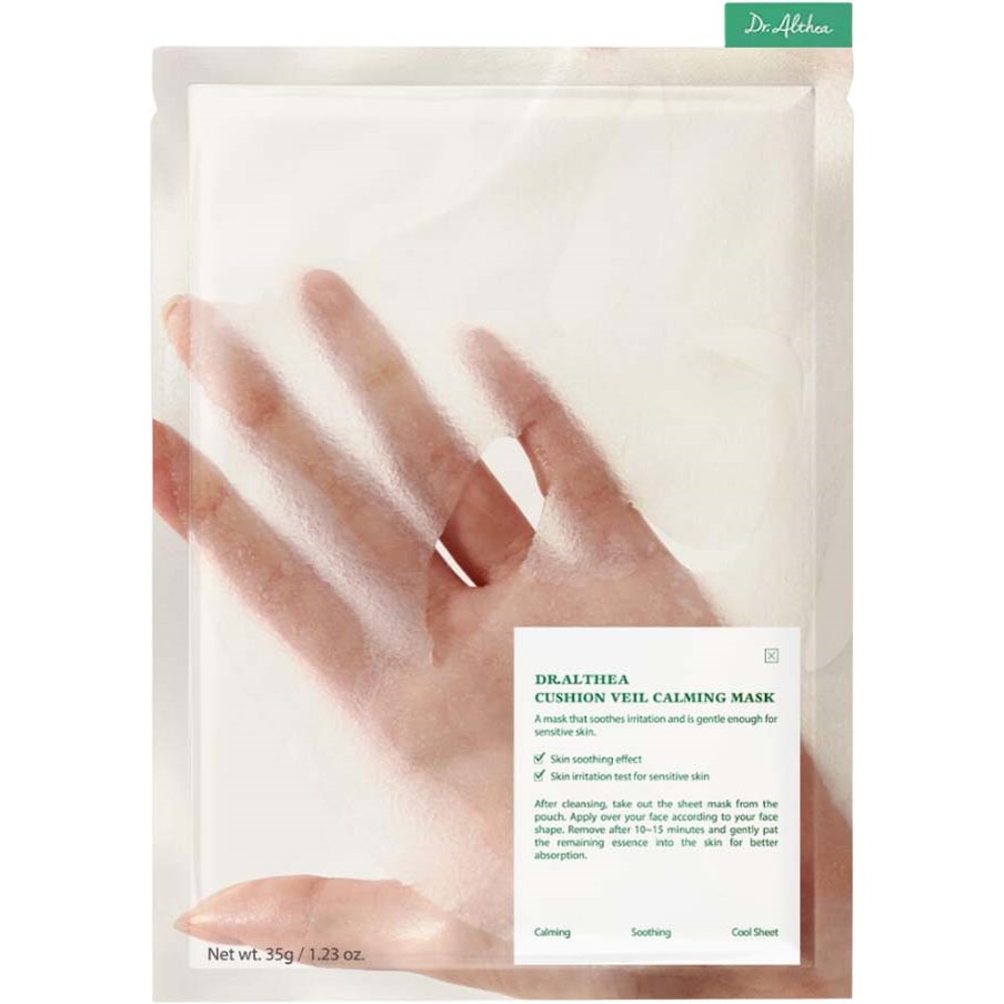 Dr. Althea Cushion Veil Calming Mask 28 g