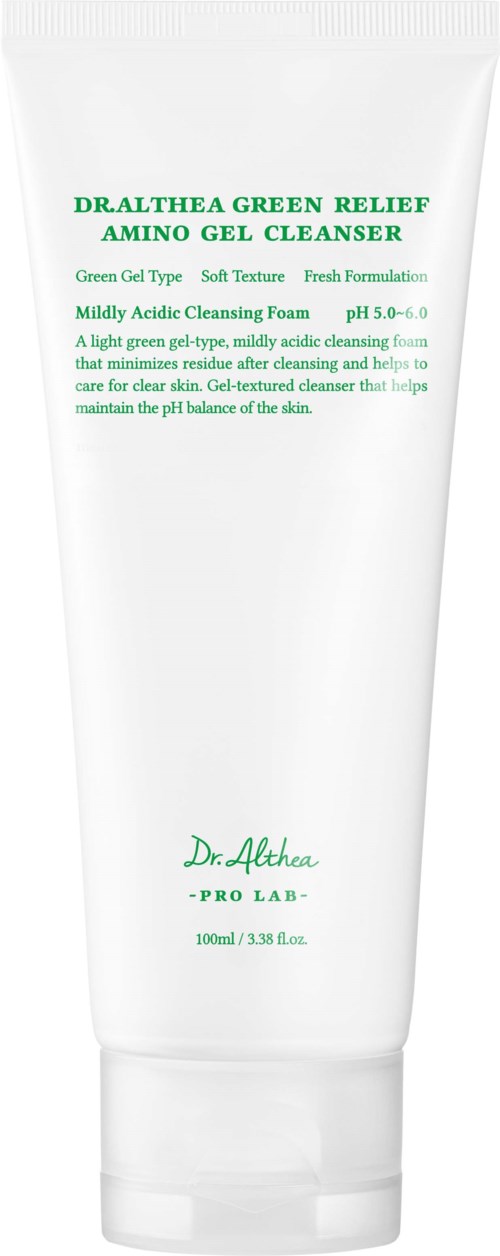Dr. Althea Green Relief Amino Gel Cleanser 100 ml