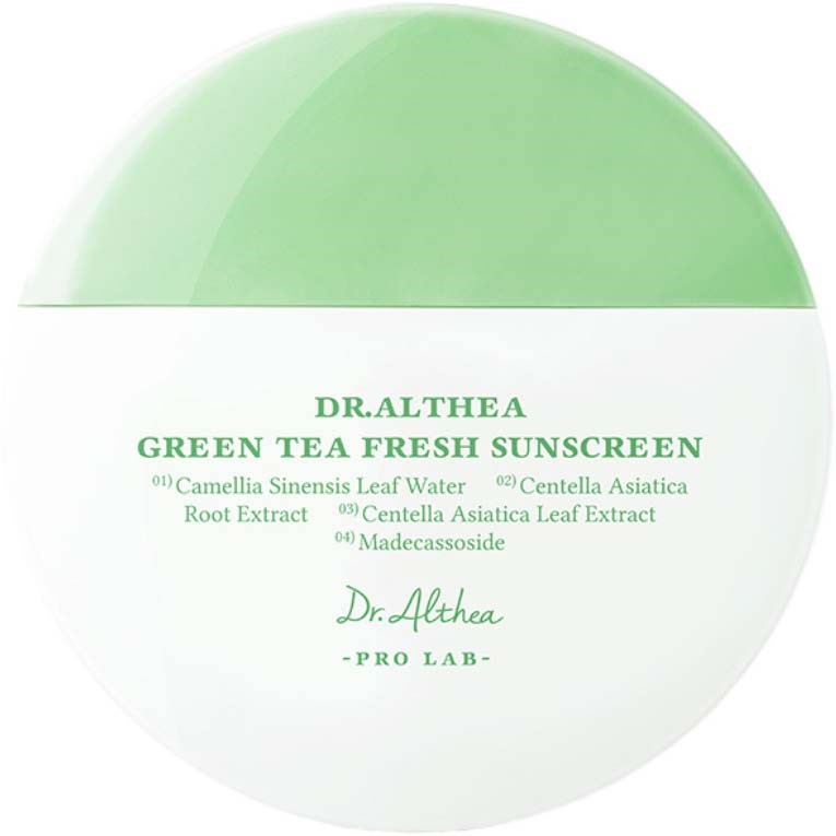 Dr. Althea Green Tea Fresh Sunscreen 45 ml parfym