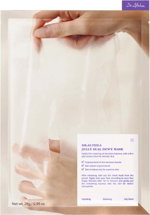 Dr. Althea Jelly Seal Dewy Mask 28 g