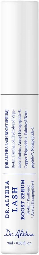 Dr. Althea Lash Boost Serum 9 ml