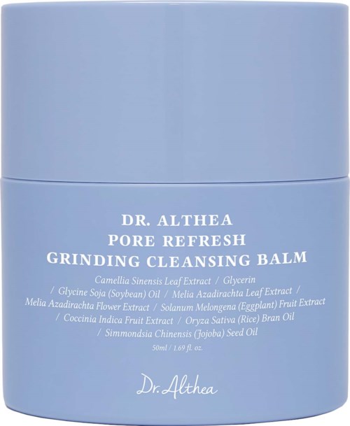 Dr. Althea Pore Refresh Grinding Cleansing Balm 50 ml