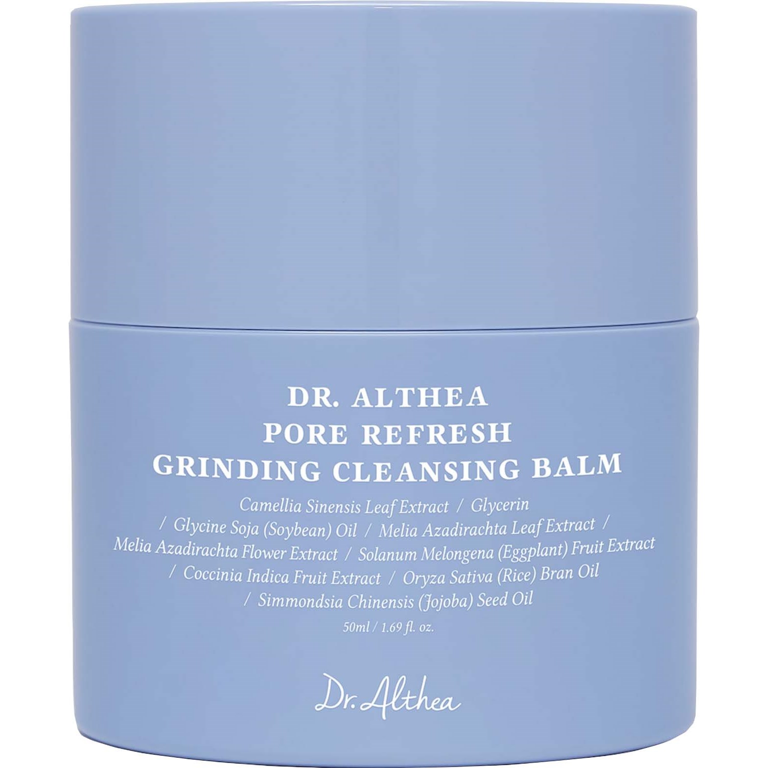 Dr. Althea Dr. Althea Pore Refresh Grinding Cleansing Balm 50 ml parfym