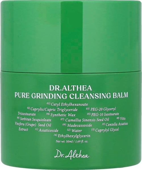 Dr. Althea Pure Grinding Cleansing Balm 50 ml