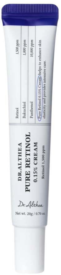 Dr. Althea Pure Retinol 015% Cream 20 g