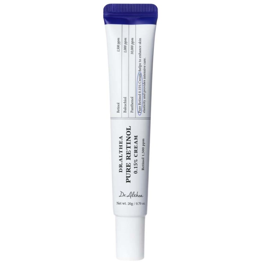 Dr. Althea Pure Retinol 015% Cream 20 g