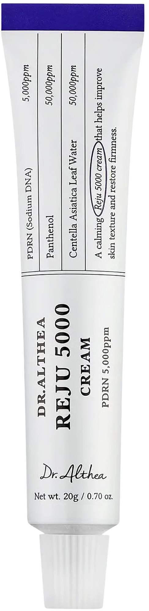 Dr. Althea Reju 5000 Cream 20 g