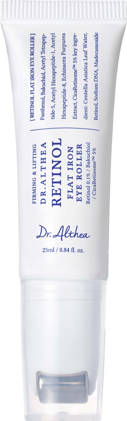 Dr. Althea Retinol Flat Iron Eye Roller 25 ml