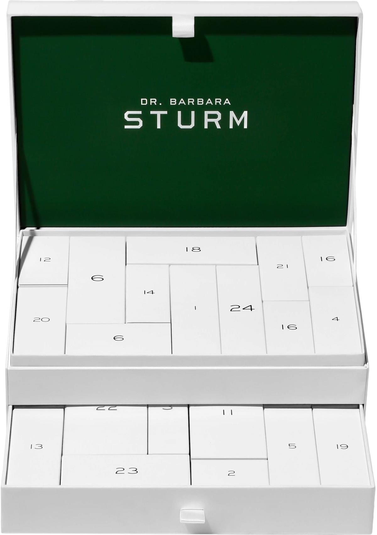 Dr. Barbara Sturm Advent Calendar