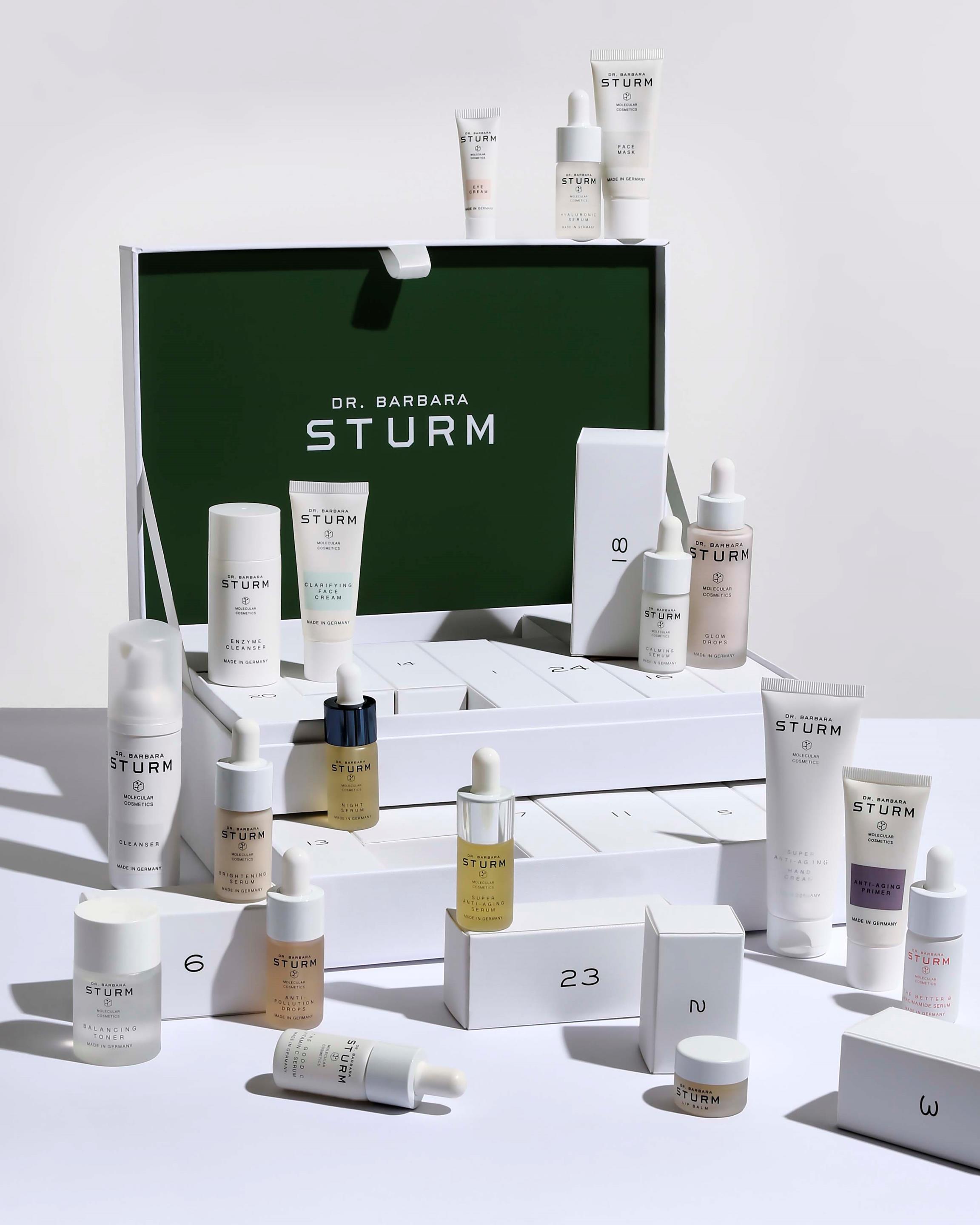 Dr. Barbara Sturm Advent Calendar