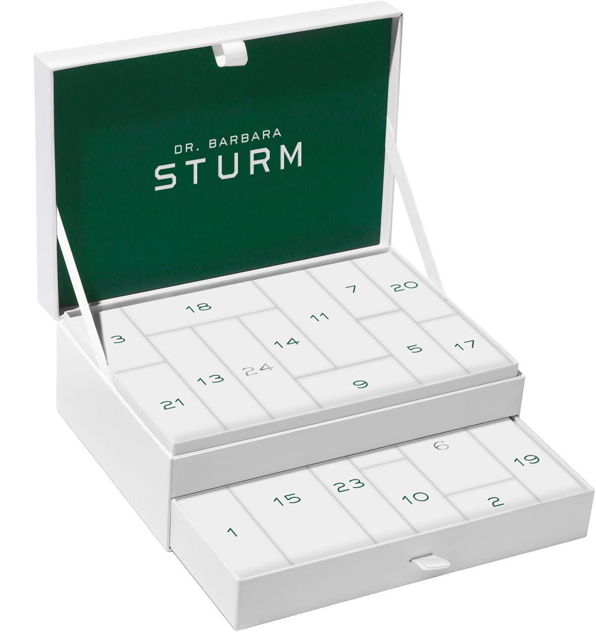 Dr. Barbara Sturm Advent Calendar