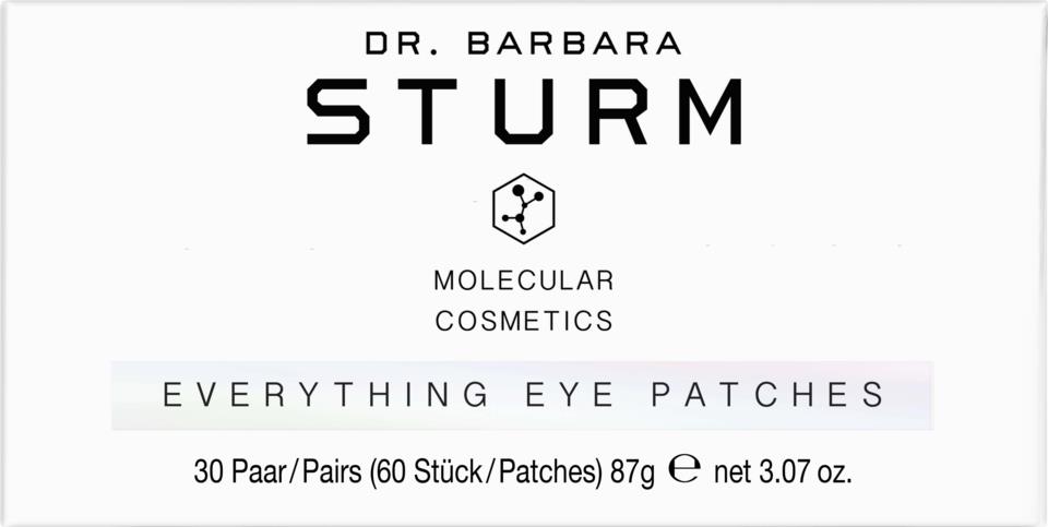 Dr. Barbara Sturm Everything Eye Patches 30 pcs