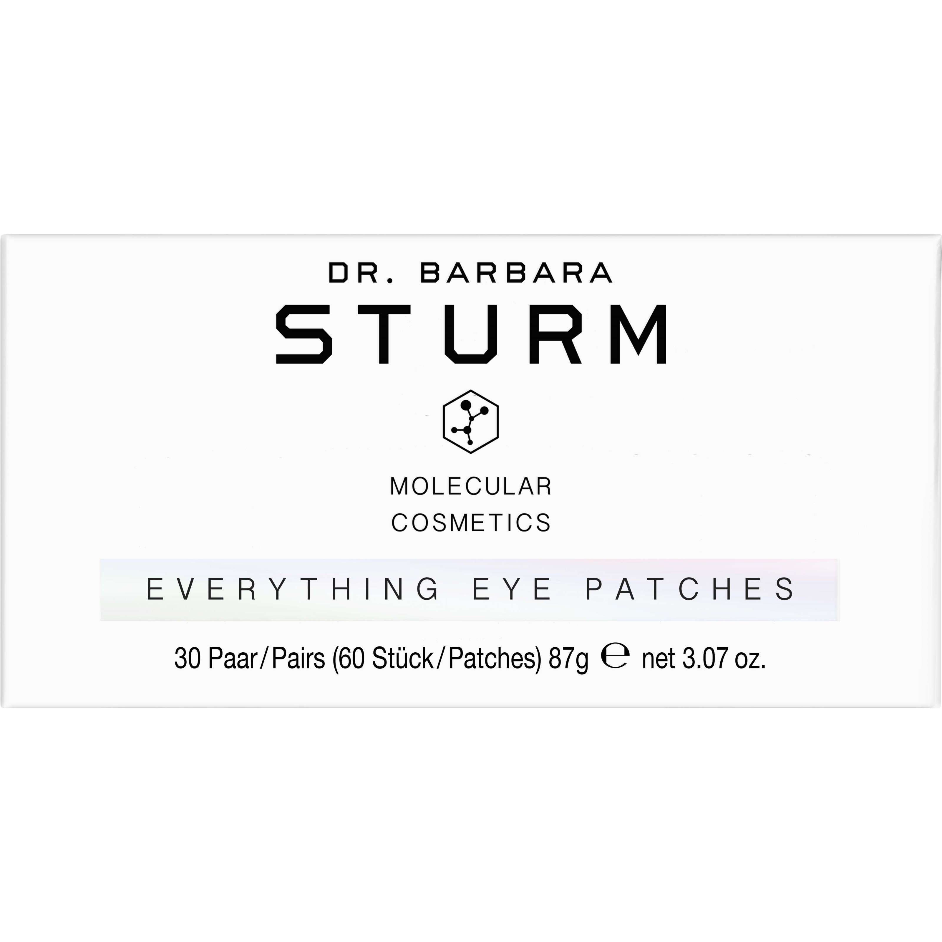 Dr. Barbara Sturm Everything Eye Patches 30 ml (obrázok 2)