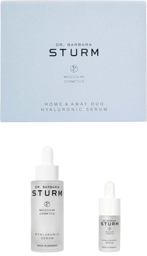Dr. Barbara Sturm Hyaluronic Serum Home & Away Set