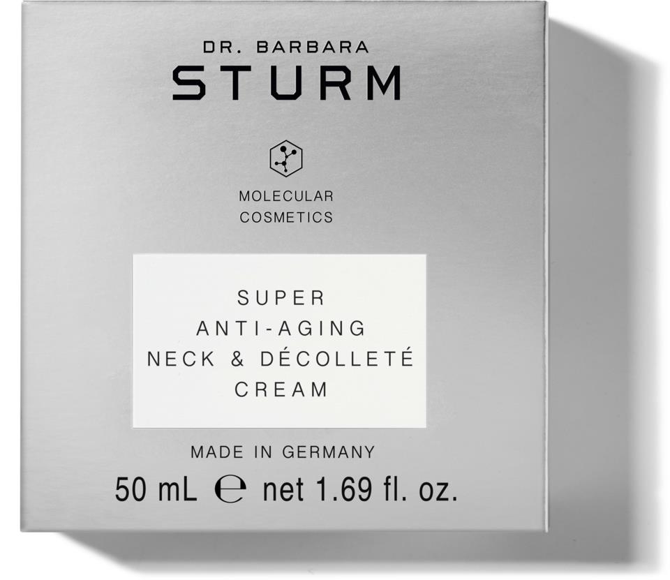 Dr. Barbara Sturm Super Anti-Aging Neck and Décolleté Cream