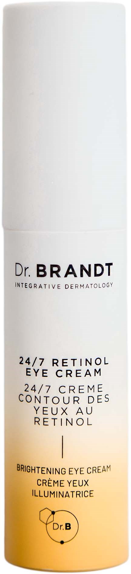 Dr. Brandt 24/7 Retinol Eye Cream 15 g