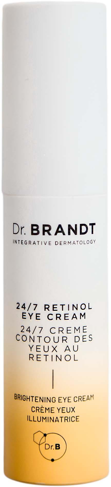 Dr. Brandt 24/7 Retinol Eye Cream 15 g