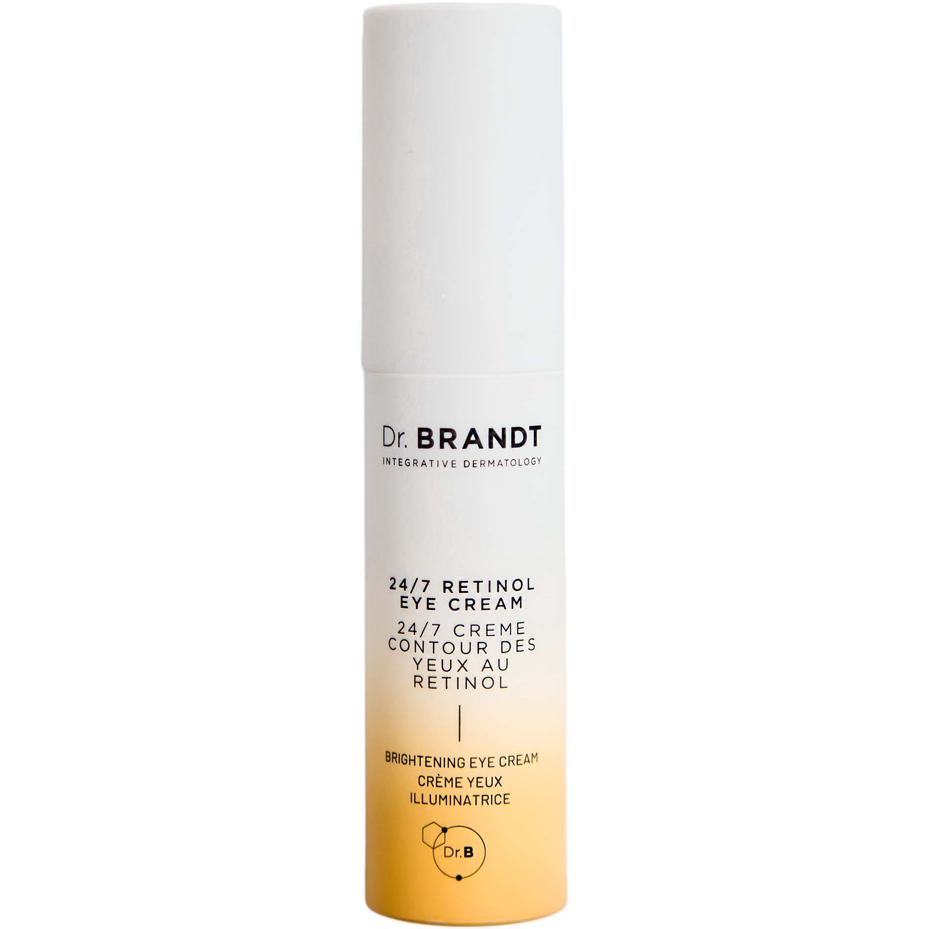 Dr. Brandt 24/7 Retinol Eye Cream 15 g billede