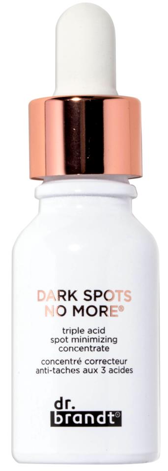 Dr. Brandt Dark Spots No More 15 ml