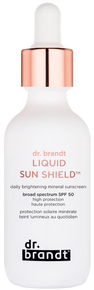 Dr. Brandt Liquid Sun Shield™ SPF50  50 ml