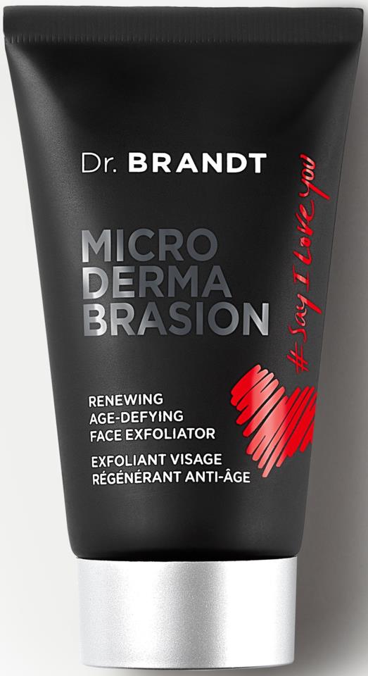 Dr. Brandt Skincare Microdermabrasion: Renewing Age-Defying Face