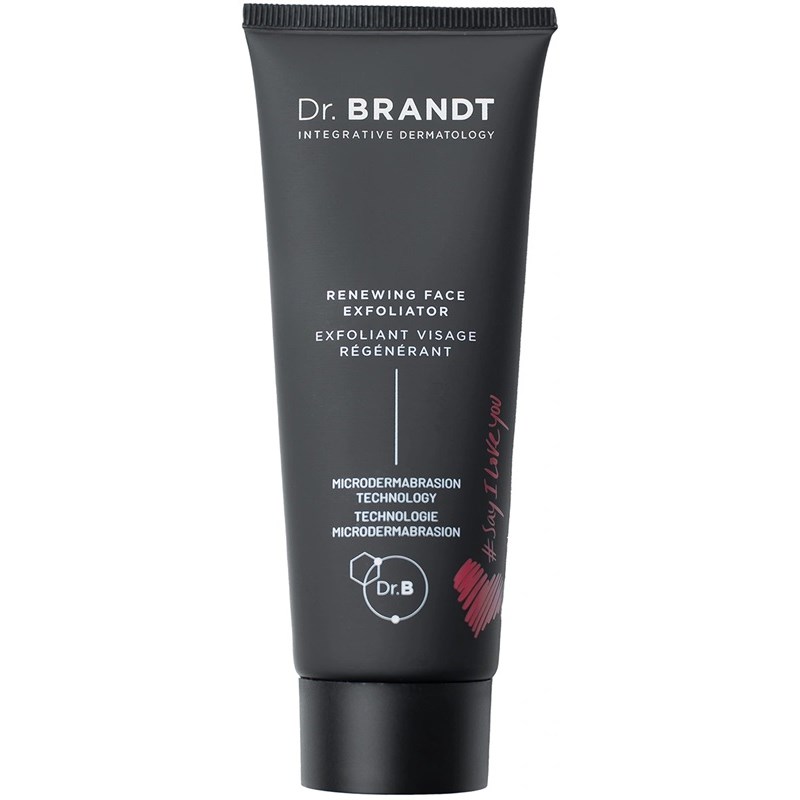 Dr. Brandt Microdermabrasion Renewing Age-Defying Face Exfoliator billede