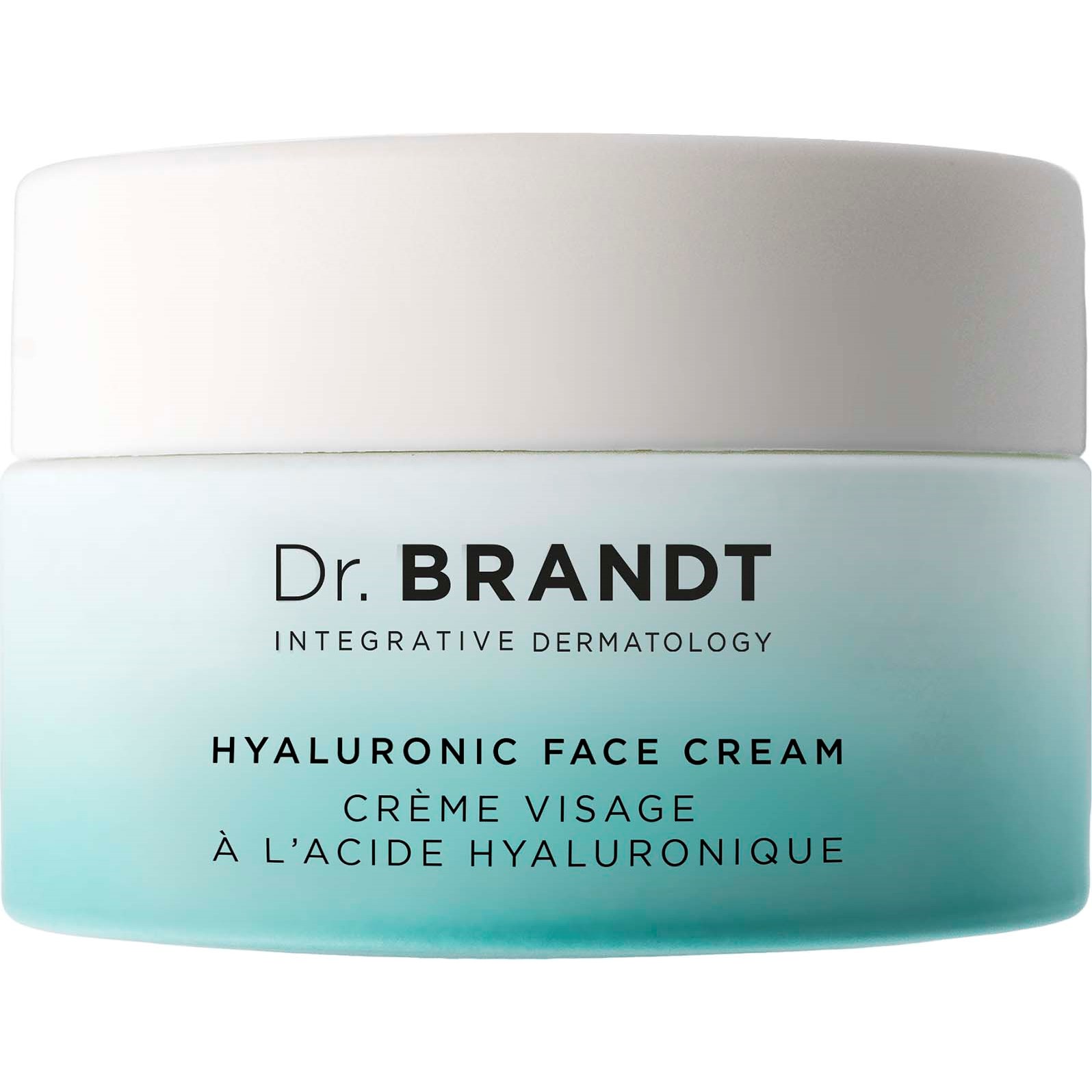 Dr. Brandt Needles No More Wrinkle Hyaluronic Facial Cream 50 ml billede
