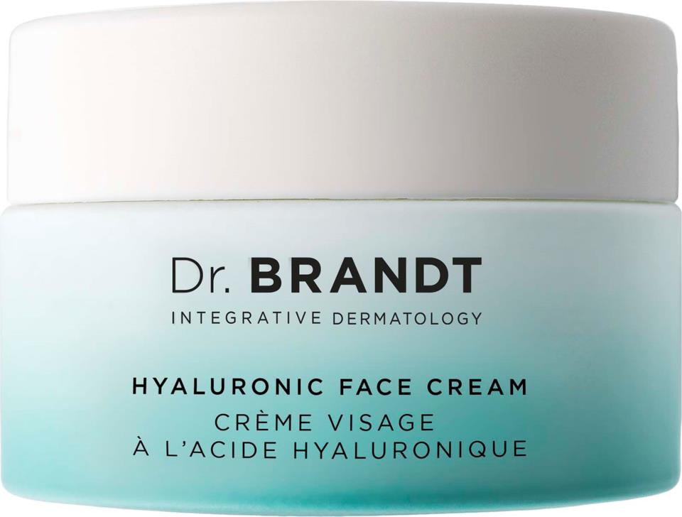 Dr. Brandt Needles No More Hyaluronic Facial Cream 50 ml
