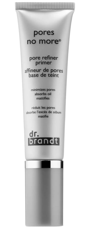 Dr. Brandt Pores No More Pore Refiner Primer MINI TUBE 15 ml GWP