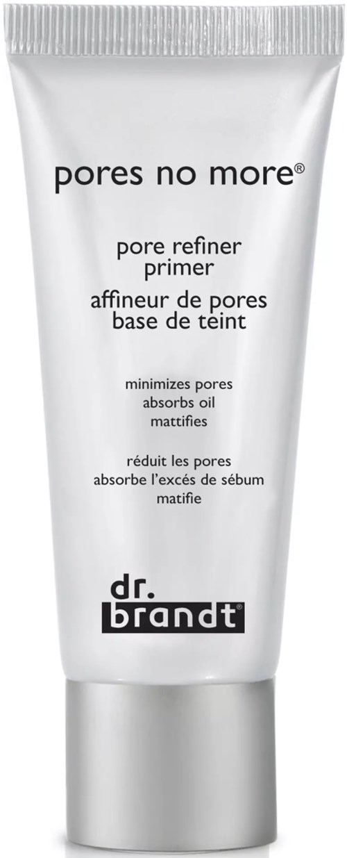 Dr. Brandt Pores No More Pore Refiner Primer Travel Size 15 ml
