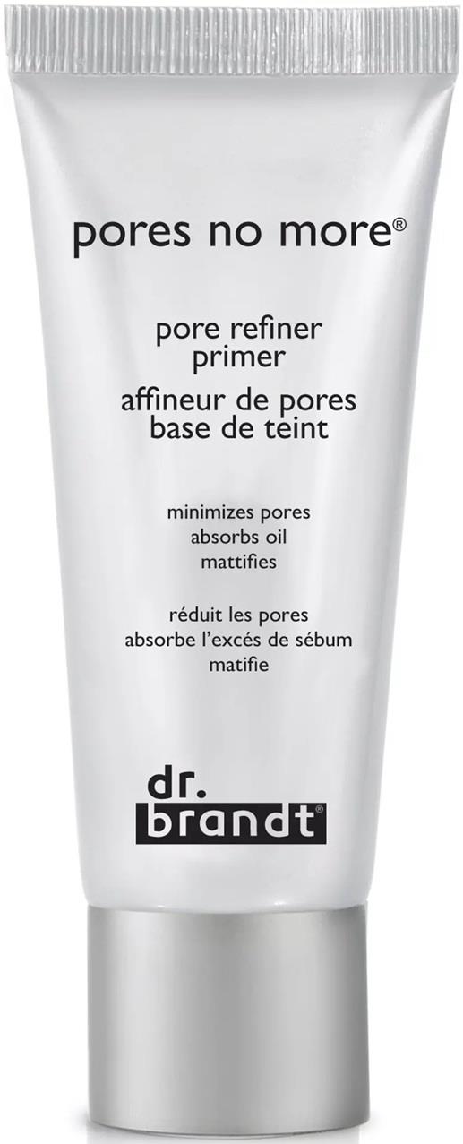 Dr. Brandt Pores No More Pore Refiner Primer Travel Size 15 ml