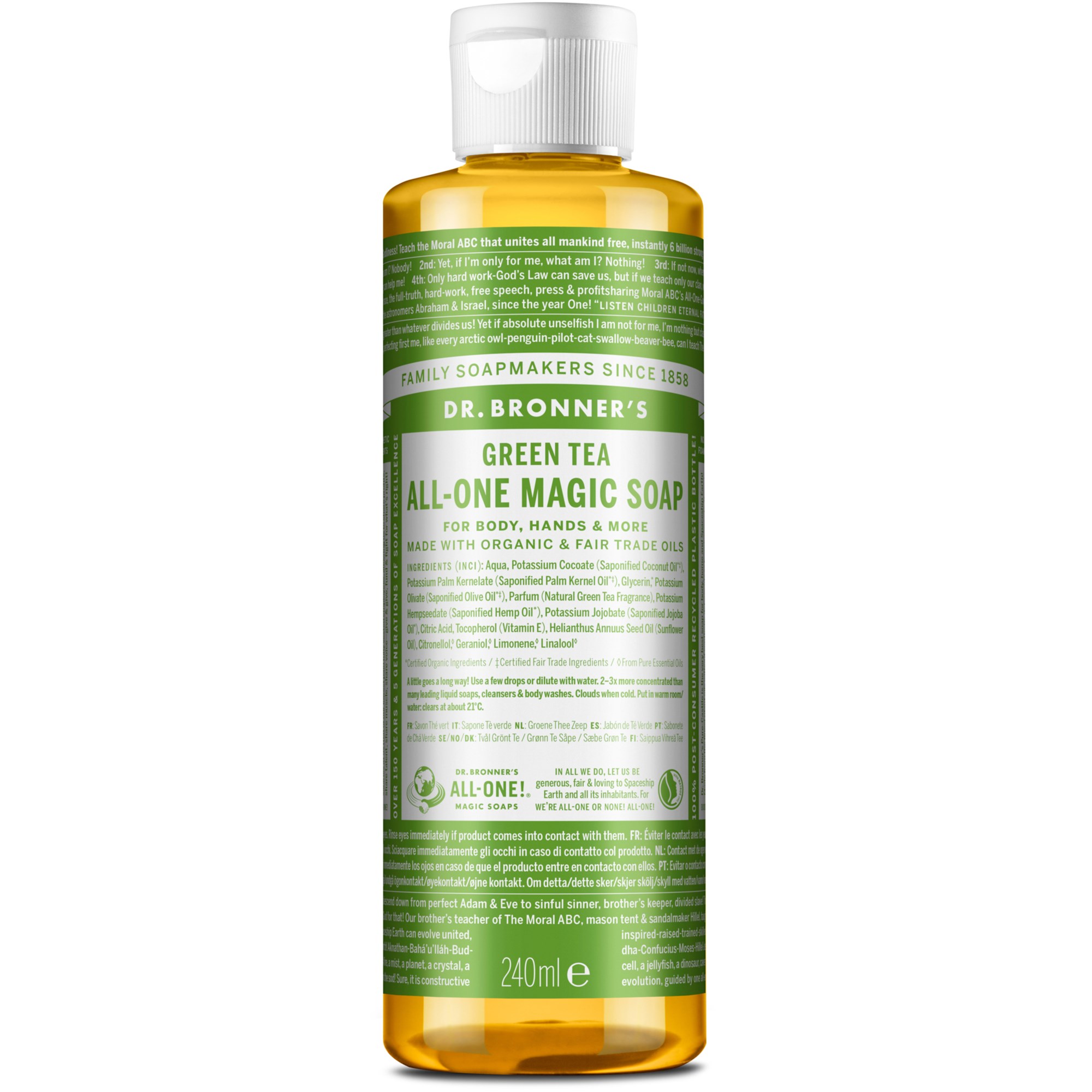 matchande produkt