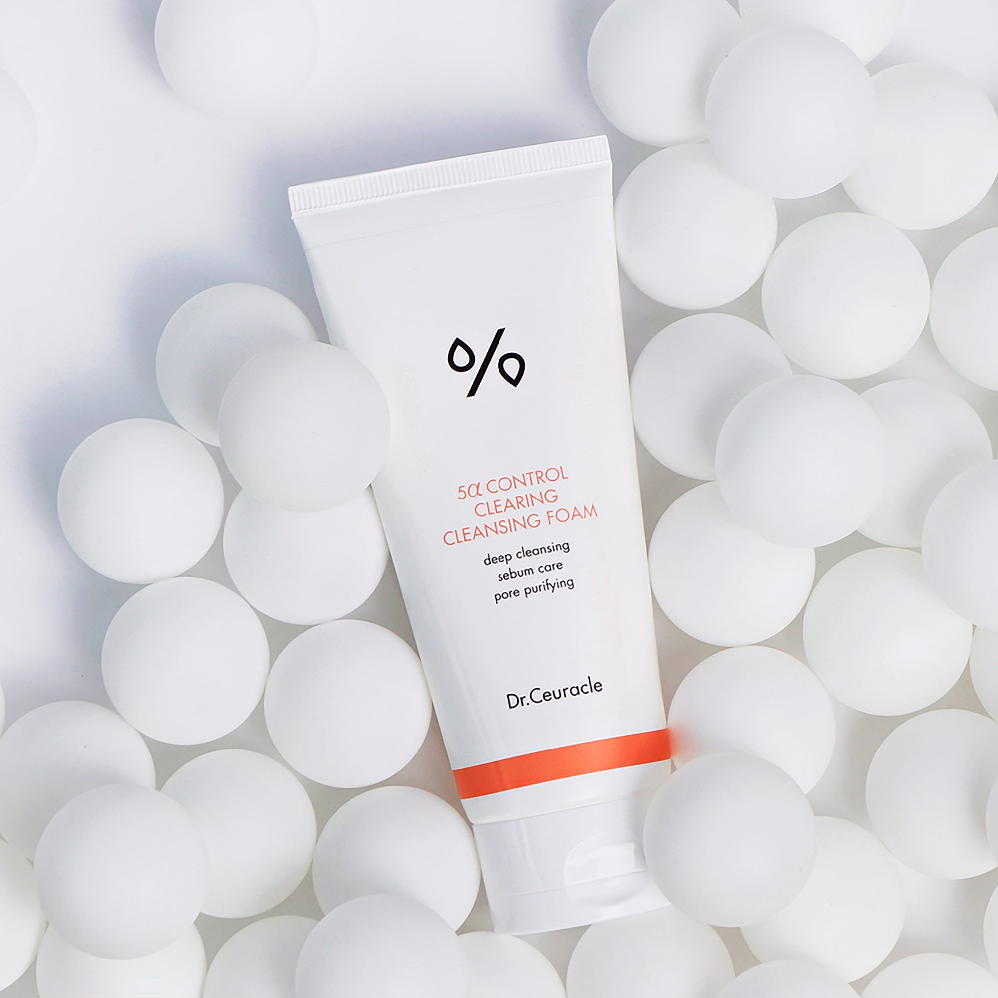 Dr. Ceuracle 5A Control Clearing Cleansing Foam 200 ml (obrázok 3)