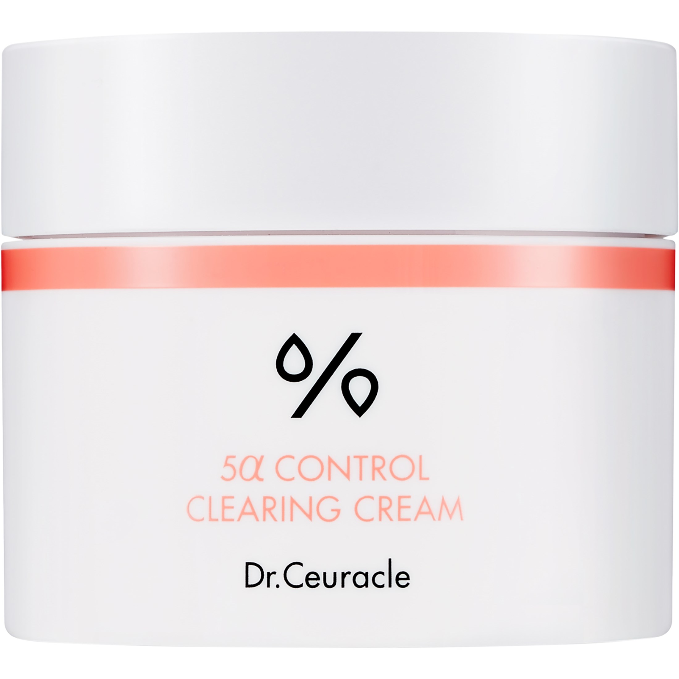 Dr. Ceuracle 5A Control Clearing Cream 50 ml billede