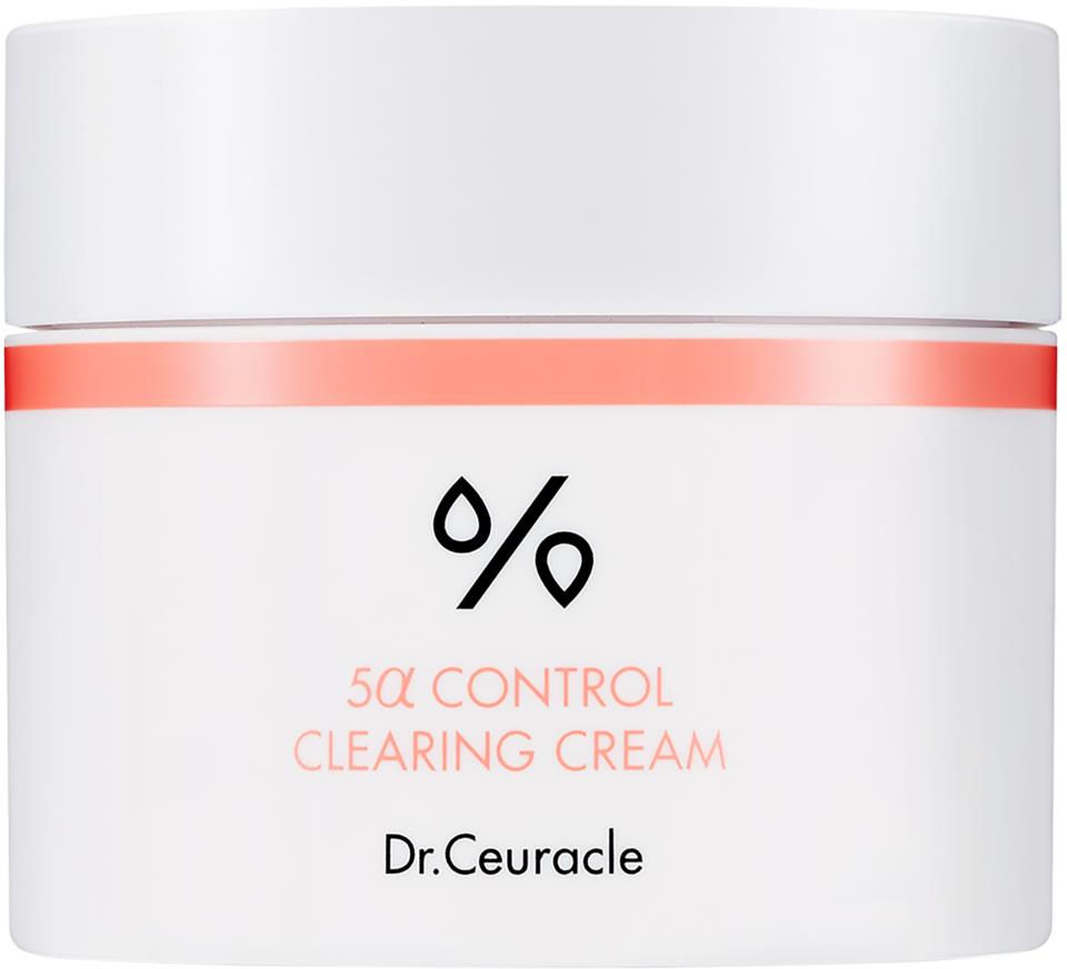 Dr. Ceuracle 5A Control Clearing Cream 50ml