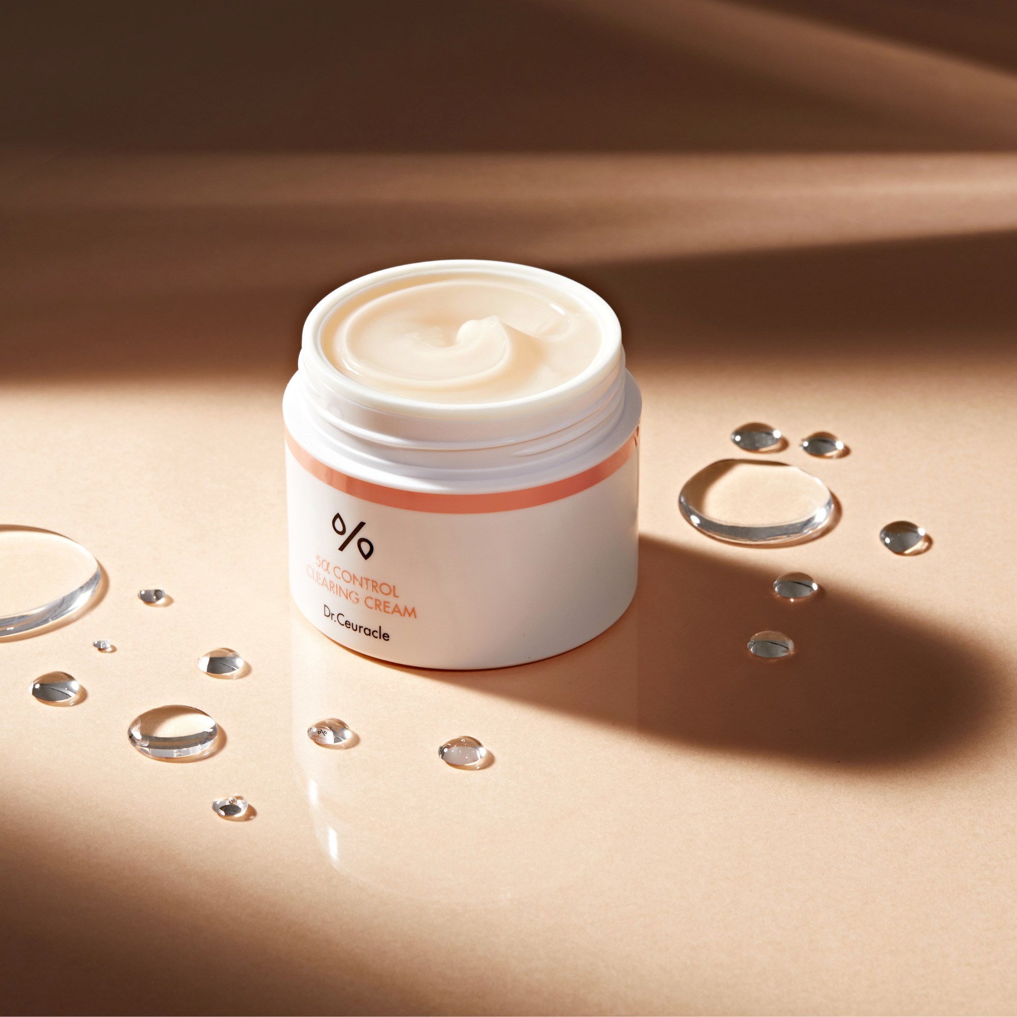 Dr. Ceuracle 5A Control Clearing Cream 50 ml (obrázok 3)