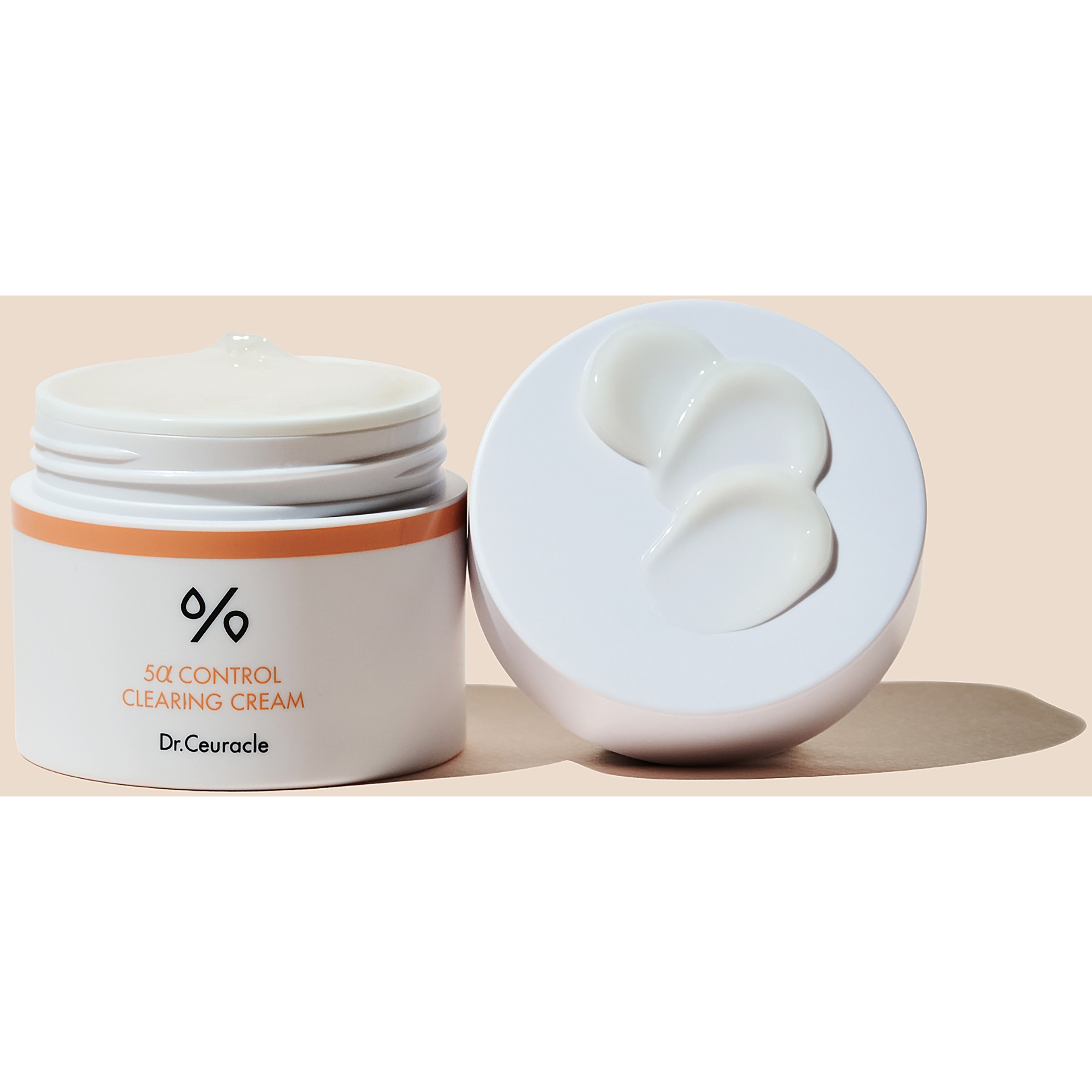 Dr. Ceuracle 5A Control Clearing Cream 50 ml (obrázok 5)