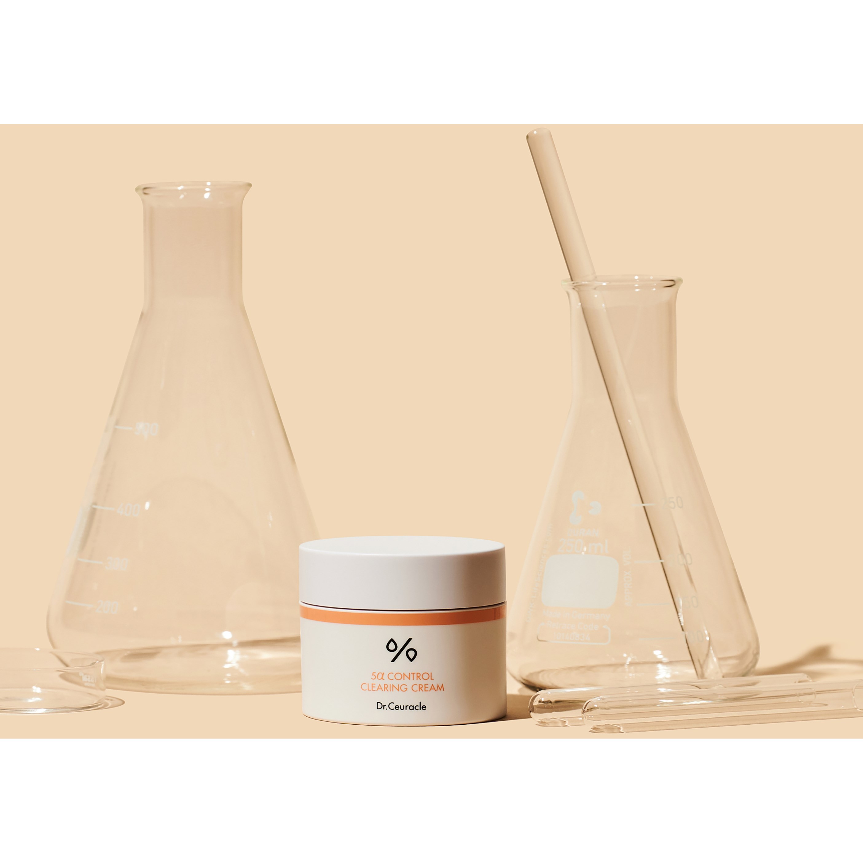 Dr. Ceuracle 5A Control Clearing Cream 50 ml (obrázok 6)