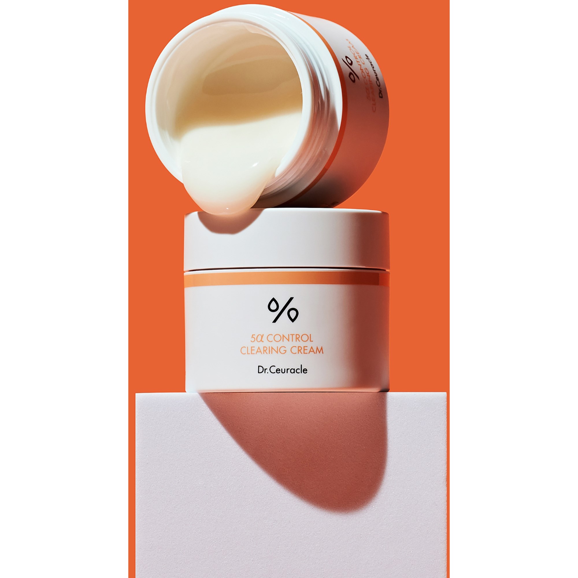 Dr. Ceuracle 5A Control Clearing Cream 50 ml (obrázok 7)